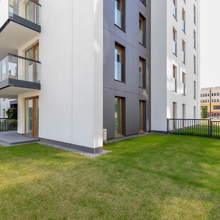 Harmonia Oliwska Premium By Renters Prestige Apartment Gdansk Ngoại thất bức ảnh