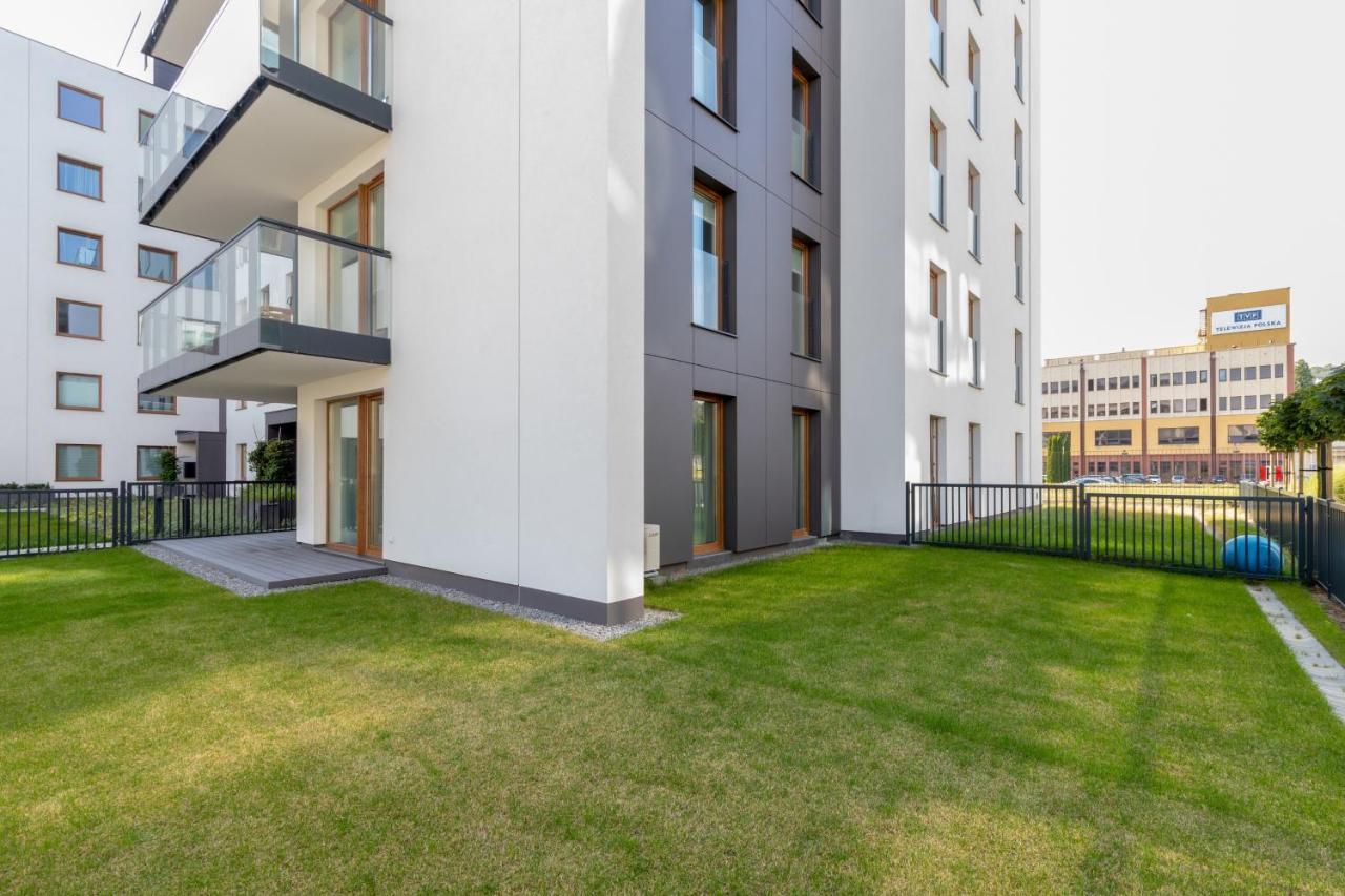 Harmonia Oliwska Premium By Renters Prestige Apartment Gdansk Ngoại thất bức ảnh