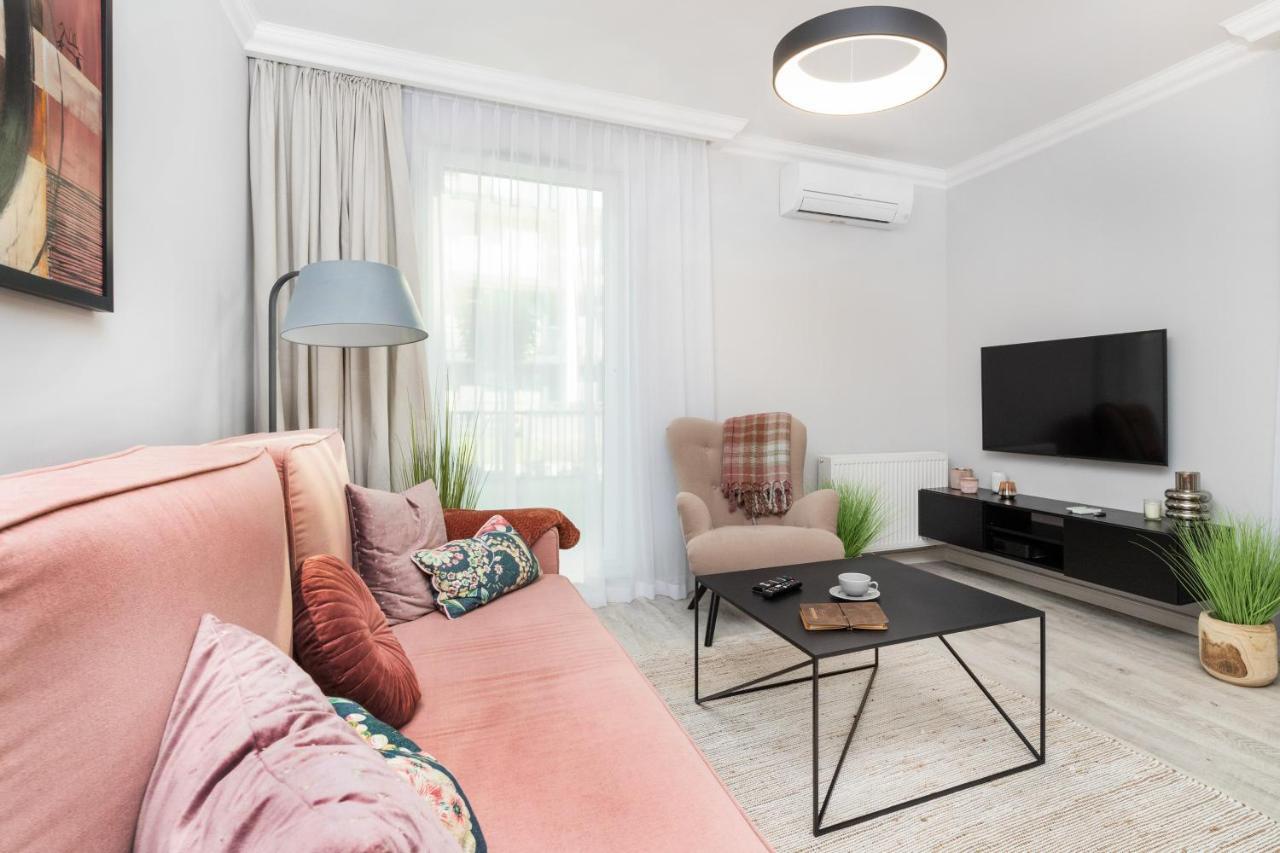 Harmonia Oliwska Premium By Renters Prestige Apartment Gdansk Ngoại thất bức ảnh