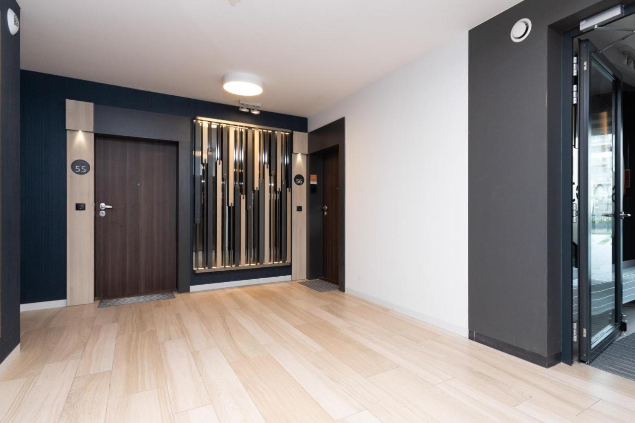 Harmonia Oliwska Premium By Renters Prestige Apartment Gdansk Ngoại thất bức ảnh