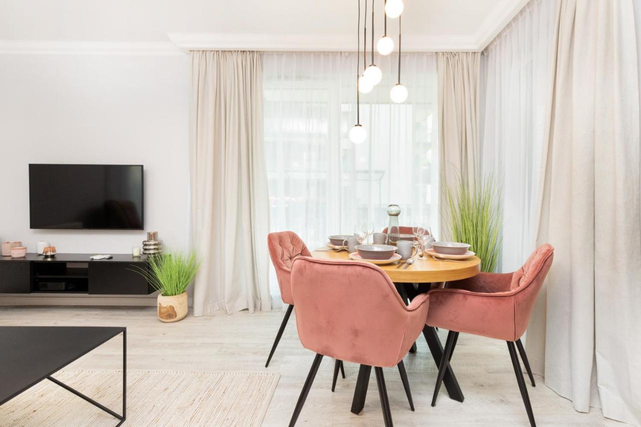 Harmonia Oliwska Premium By Renters Prestige Apartment Gdansk Ngoại thất bức ảnh